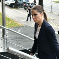 Zakazan početak ponovljenog suđenja bivšoj sekretarki MUP-a Dijani Hrkalović