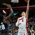 Drugi najbolji učinak sezone: Jović ubacio 23 poena u pobedi Majamija protiv Jute