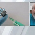 Dr Boljević: Prva osoba na svetu koja će primiti rusku vakcinu protiv raka biće iz Srbije