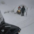 Drama na Staroj planini: Dvojica skijaša pronađena i evakuisana posle brze akcije policije i GSS