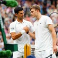 Novak igra protiv Drejpera na Indijan Velsu: Englez pažljivo birao reči, kada je govorio o šampionu