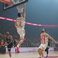 Košarkaši Crvene zvezde igraju možda meč odluke sa Parizom: Crveno-beli pod imperativom