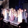 Dugi aplauzi publike u Sankt Peterburgu za predstave Beogradskog dramskog pozorišta