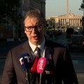 Vučić: Važno učešće Srbije na WPC gde može da se čuje glas malih i suverenih zemalja