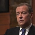 Medvedev poručuje: Duboki naklon herojima...