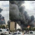Najmanje 8 ljudi poginulo u požaru u tržnom centru: Stravične scene u Teheranu (foto/video)