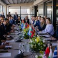 Ministri četiri zemlje u Atini o jačoj energetskoj saradnji