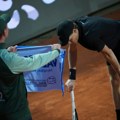 Medvedev se žalio sudiji zbog pomoći masera Sineru