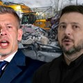 (Video) Hladan tuš za Zelenskog! Mađar doneo konačnu odluku: Za ovo je Volodimir molio mesecima, stiglo mu oštro "ne"