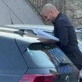 Ćanin sin pokazao još jednom da joj je najveća podrška: Snimili smo Luku uoči koncerta, vodi računa o svakom detalju