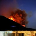 Veliki požar na Visu: Na terenu 70 vatrogasaca, stigla pomoć s kopna i kanaderi