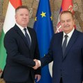 Novi ministar unutrašnjih poslova Mađarske u prvoj poseti Srbiji