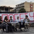 Одр\ана трибина студената у Власотинцу, теме екологија, радна и људска права