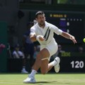 Đoković protiv Safjulina u osmini finala Vimbldona