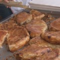 Počeli Dani bureka u Nišu: Koja je tajna ovog čuvenog specijaliteta?