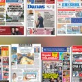 Насловне стране сутрашњих новина: Прелиставање штампе за недељу, 19. јул 2026. године
