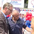 Vučić o Ekspu: Kreće opremanje 1.500 stanova! Stižu novi projekti i za Lapovo