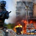 Rat u Ukrajini: Masovni napadi dronovima ne jenjavaju, veliki gradovi u Rusiji i Ukrajini ponovo na meti