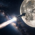 Odbačena raketa spejs iksa juri ka mesecu: Sudar se predviđa za sredu