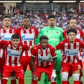 Zvezdin tim za Hapoel: Debituje Lukasen, Veljković na klupi