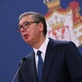 Вучић захвалио Зеленском на посети: Украјина ће увек имати пуну подршку Србије на европском путу