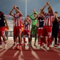 Zvezda ruši kletvu dugu dve decenije - srpski klubovi bez prolaza protiv Izraelaca