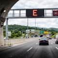 Misteriozni znak "E" zbunjuje vozače! Mnogi nemaju pojma šta znači, a evo ko zbog njega ne sme da prođe kroz tunel