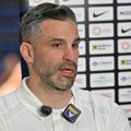 Alimpijević napravio promenu pred Francusku: Zvezdin igrač ne putuje, šansu dobio junior