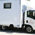 Više ne moraju kilometrima po terapiju, lekovi stižu pred vrata: Mobilna apoteka obilazi Nišavski okrug