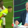"Meni je ova situacija sporna": Zdravko Jokić o penalu koji je Zvezdu izbacio iz Lige Evrope