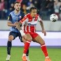 Zvezda zaradila milione na napadaču, a on već napustio novi klub