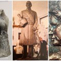 Otvaranje izložbe „Priroda i ličnosti – dva sveta skulpture Drinke Radovanović”