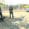 MUP predstavio upotrebu dronova u kontroli saobraćaja; Dačić: Cilj veća prevencija