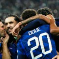 Liga nacija: Francuska "pregazila" Belgiju za 14 minuta, Italija bolja od Turske, BiH od Poljske, Crna Gora remizirala sa…