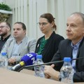 Rektor Đokić u Nišu: Partija na vlasti pokušava da uruši Univerzitet i čitav obrazovni sistem
