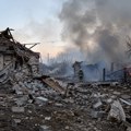 Dve osobe poginule u ruskom napadu dronovima na Harkovsku oblast, među povređenima i deca