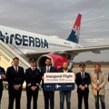 Počela primena zimskog reda letenja na niškom aerodromu, realizovani prvi letovi Er Srbije do Beča i Malte (foto)
