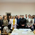 "Jačanje kadrova je ulaganje u budućnost zdravstva" UKC Niš dodelio 46 specijalizacija i užih specijalizacija (foto)