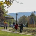 Renovirana teretana u sportskom centru Beočin