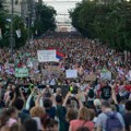 Svetski mediji o protestu: „Možda i najveći izazov za Vučića do sada“