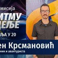 U ritmu nedelje sa Arsenom Krsmanovićem (VIDEO)