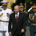 "Pumpaju milijarde u neonacistički režim": Putin: Zapad pokušava da dodatno rasplamsa sukob u Ukrajini