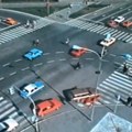 VIDEO: Pogledajte kako je saobraćajna gužva u centru Novog Sada izgledala pre 40 godina
