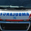 Teška saobraćajka u Prokuplju: Vatrogasci izvlačili povređenog vozača, drugi pobegao sa lica mesta! Policija traga za njim