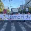 Završena Prajd šetnja: Organizatori smatraju ovo najmasovnijim Beograd Prajdom ikad, centar grada otvoren za saobraćaj…