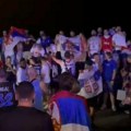 Srbi napravili spektakl pred finale! Navijači okupirali Manilu - "orlovi" će imati ogromnu podršku! (video)