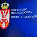 Nove ambasadorke Srbije u Italiji i Tunisu Dačić saopštio njihova imena, evo o kome se radi