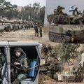 "Ne upadajte u zamku koju vam je Hamas namestio": Izraelska vojska kaže da je "veoma velikodušna" prema Palestincima uoči…