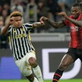 Krunić "pomogao" Juventusu da dobije derbi: Milan igrao poluvreme sa 10 igrača, Vlahović i Jović ušli sa klupe