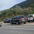 Lančani sudar kod Prijepolja! Učestvovao veliki broj vozila: Ima povređenih, među njima i dvoje dece